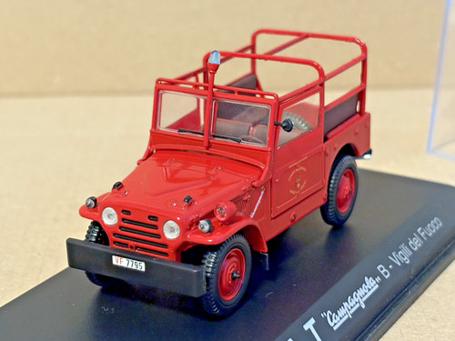 Norev 43 fiat - 1:43,