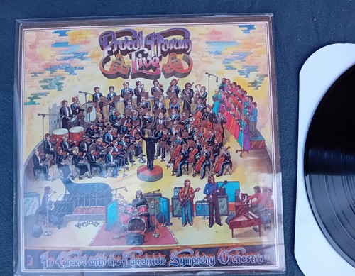 Procol harum live concert - live,