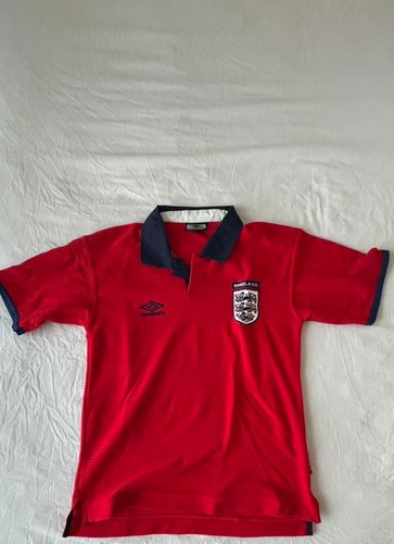 Maglia away umbro inghilterra - maglia,