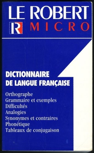 Micro robert poche - de,