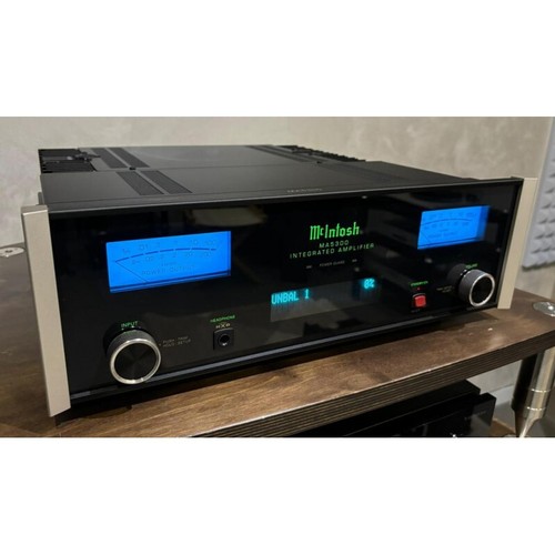 Mcintosh 5300 demo - mcintosh,