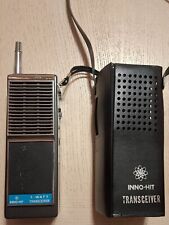 CB portatile INNO-HIT GT-413 primi anni 70