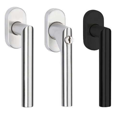 Maniglia finestra acciaio inox - finestra,