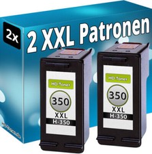 Set 2x CARTUCCE INCHIOSTRO per