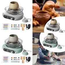 Mini ruota per ceramica Kit argilla che forma macchina per la produzione di