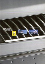 Renault Vel Satis 2002 UK
