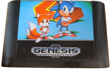 SONIC THE HEDGEHOG 2 Sega Genesis VIDEOGIOCO CONSOLE GIOCO Video Game CARTUCCIA