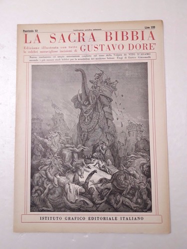 Sacra bibbia illustrata n - sacra,