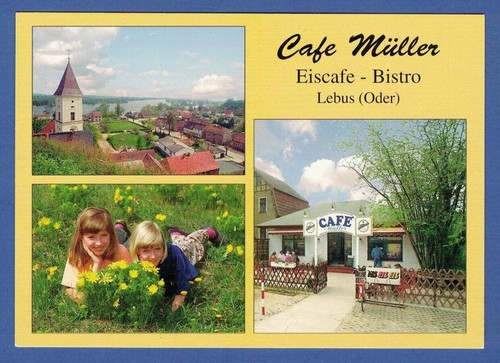 Lebus oder cafe müller - lebus, oder,