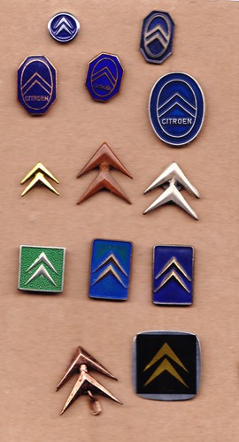 Vintage citroen citroën logo - vintage,