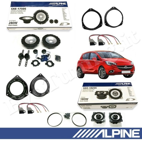 Kit casse altoparlanti - kit,