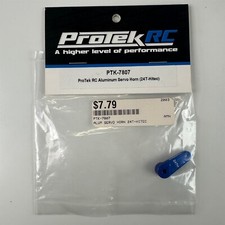 ProTek RC PTK-7807 RC Aluminum Servo Horn (24T-Hitec) NEW