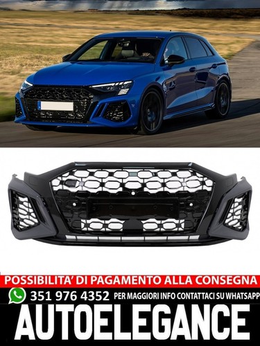 Paraurti anteriore adatto per