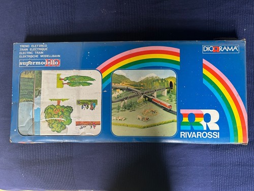 Rivarossi 1068 diorama - 1068,