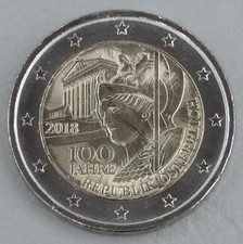 Euro commemorativi austria - commemorativi,