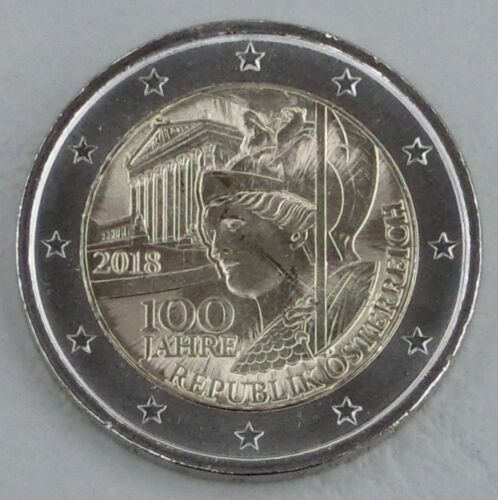 Euro commemorativi austria - 2,