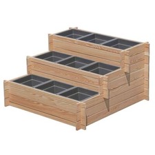 Letto a gradini 3 gradini con