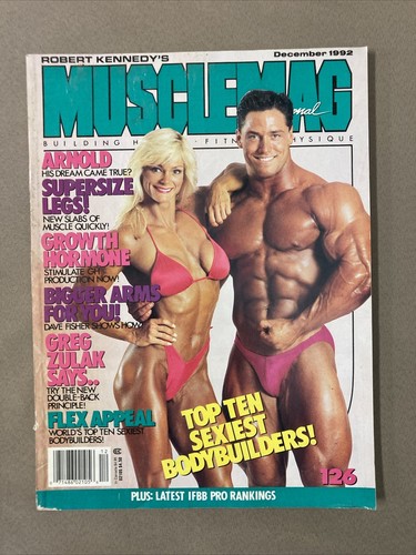 Musclemag bodybuilding - musclemag,
