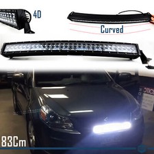 Barra LED Auto CURVA per