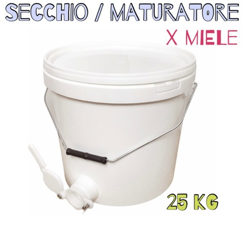 Secchio miele maturatore - , in