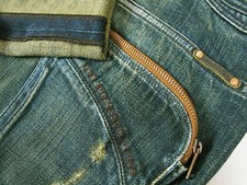 Jeans denim HOT ITALY uomo