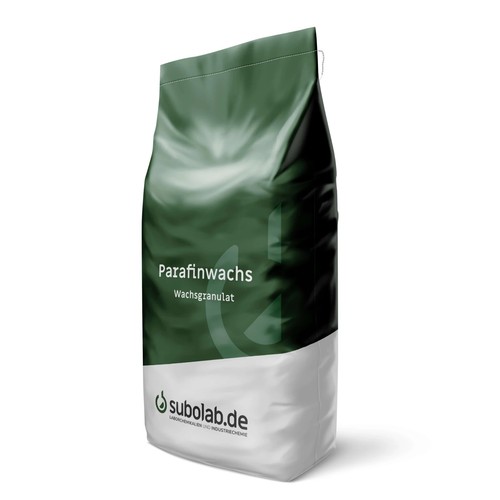 Cera paraffina fluorescein - paraffina,