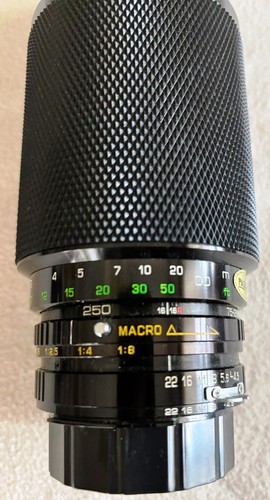 Soligor 250 per nikon - soligor,