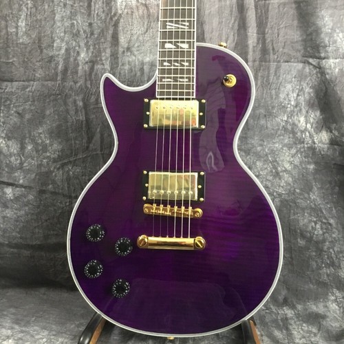 Chitarra elettrica sinistra - elettrica, lp