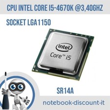 CPU Intel® Core  i5