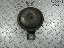 CLACSON CLAXON HONDA SILVER