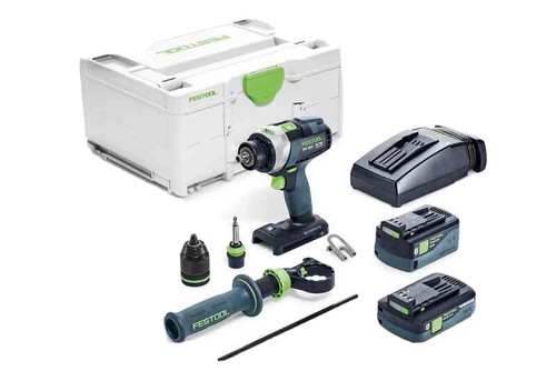 Trapano avvitatore con percus