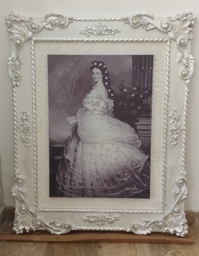 Quadro principessa sissi - quadro,