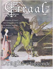Graal rivista fantasy - graal,