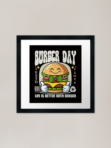 Burger day vita - burger, day: