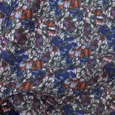 Tessuto Jersey Punto Roma