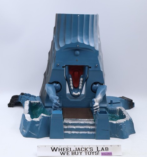 Eternia playset parziale - playset, torre