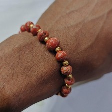 Bracciale Vintage Corallo