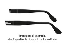 Aste di Ricambio Originali Persol PO3357S RENZO 121733 Blu 145 mm
