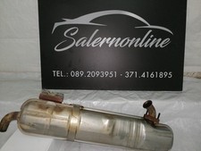 Marmitta Smart 450 Diesel 