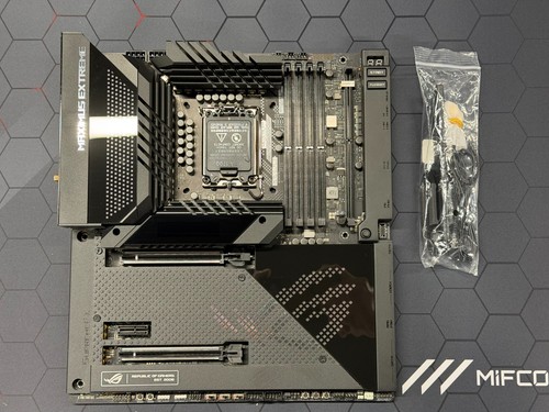 Asus rog maximus z690 - rog,