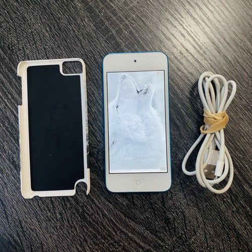 Apple ipod touch - ipod, 5a