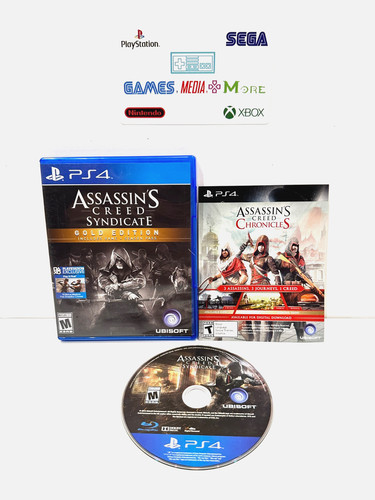 Assassin creed syndicate - creed,