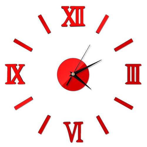 Orologio parete moderno - a,