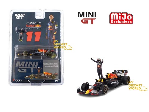 Mini oracle red bull - 1/64,