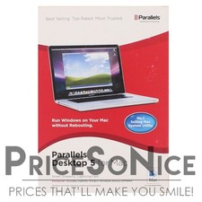Parallels Desktop 5 per Mac di
