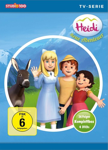 Heidi staffel 2 - heidi,