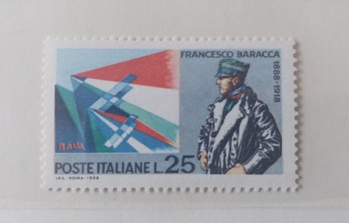 Francobolli italia 1968 - francobolli,
