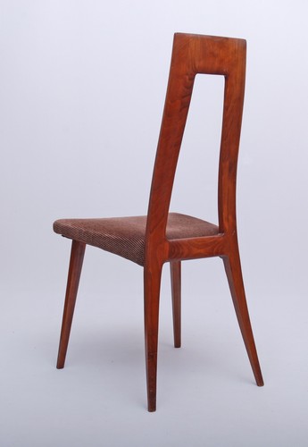 Sedia vintage ernst martin - sedia,