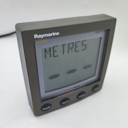 Raymarine st60 deep - deep, plus