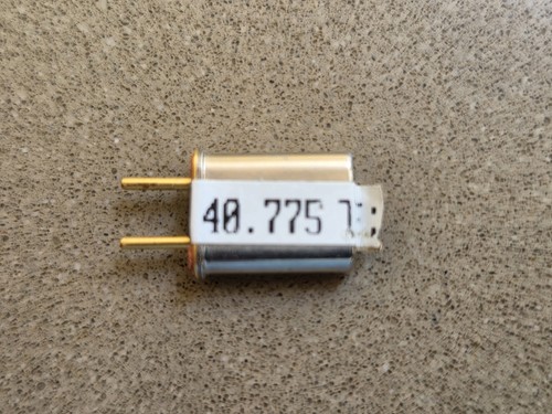 Trasmettitore 40mhz - trasmettitore, am